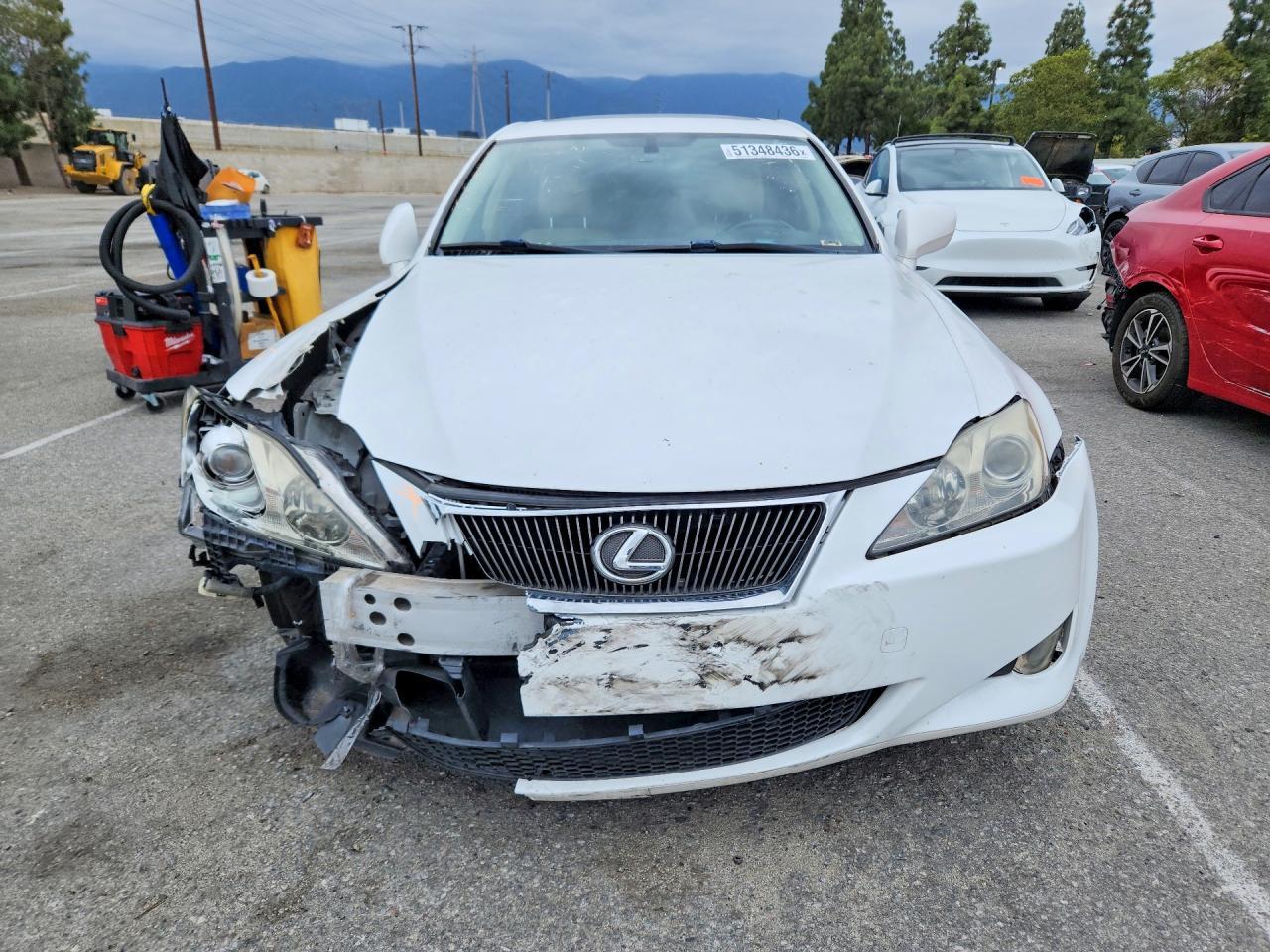 2007 Lexus Is 250 - Image 5