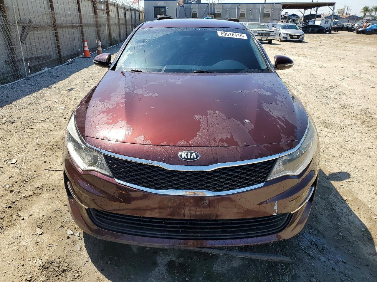 2016 Kia Optima Lx - Image 5