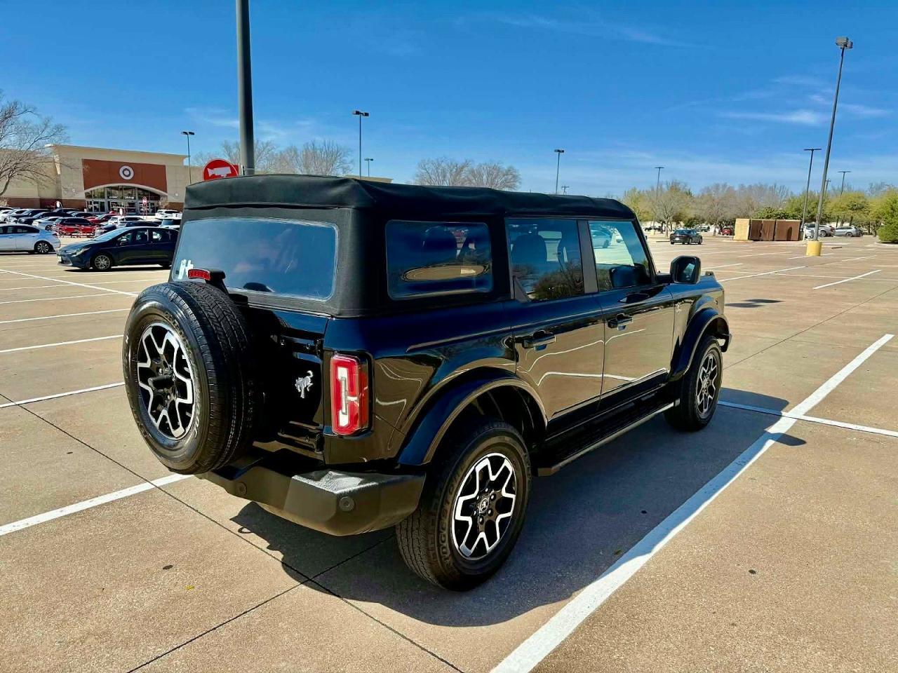 2022 Ford Bronco Base - Фото 4