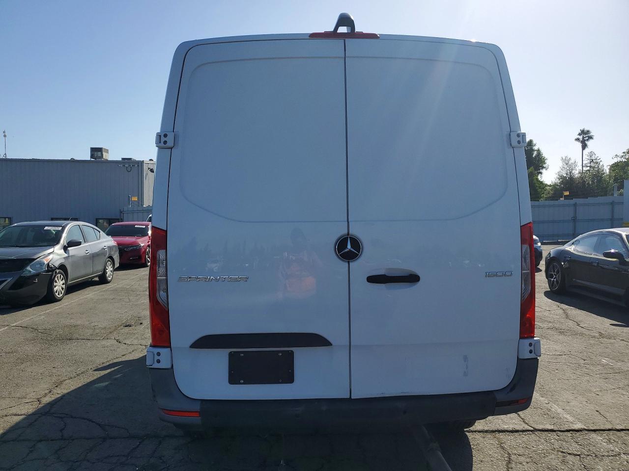 2022 Mercedes-Benz Sprinter 1500 - Фото 6