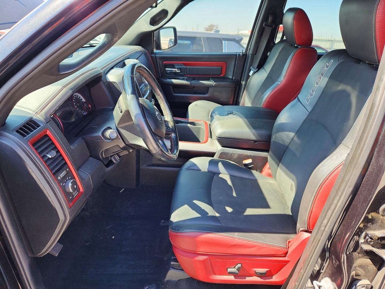 2016 Ram 1500 Rebel - Image 7