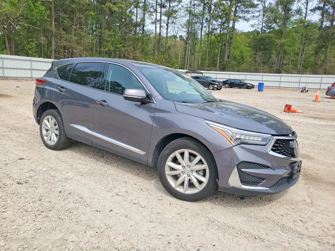 2021 Acura Rdx - Фото 4
