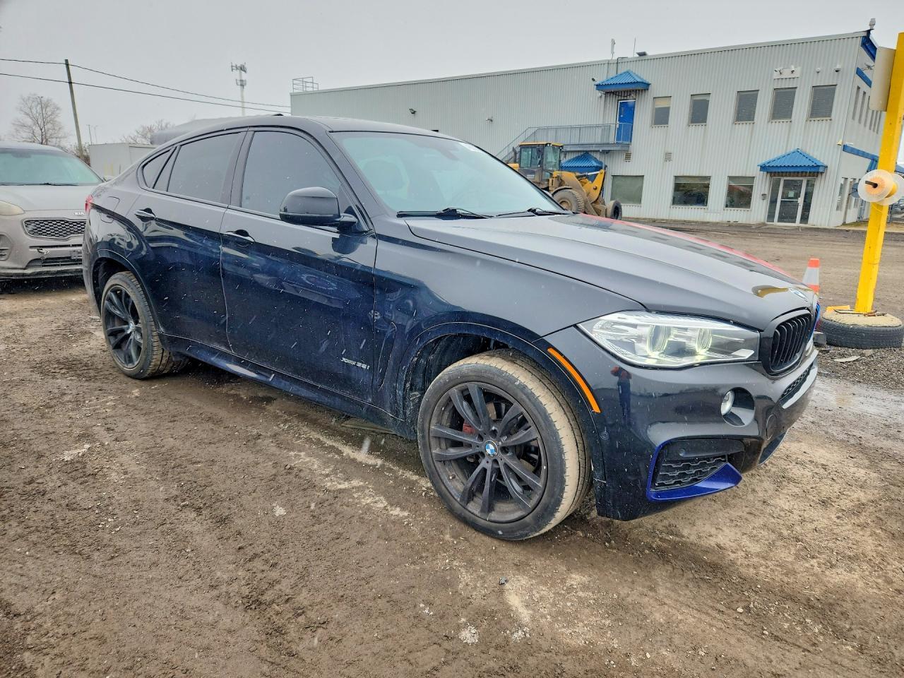 2018 BMW X6 xDrive35I - Image 4