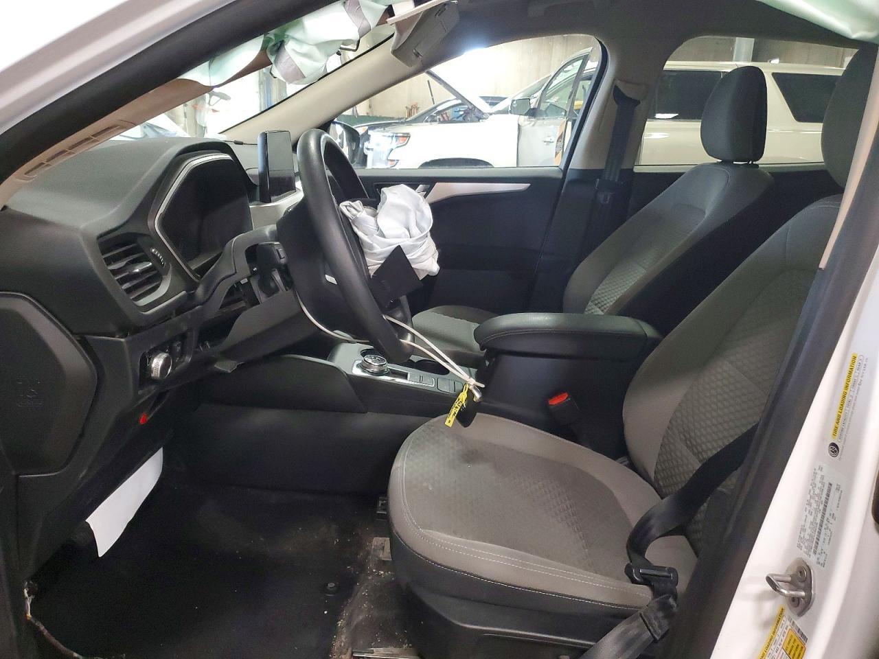 2020 Ford Escape Se - Фото 7