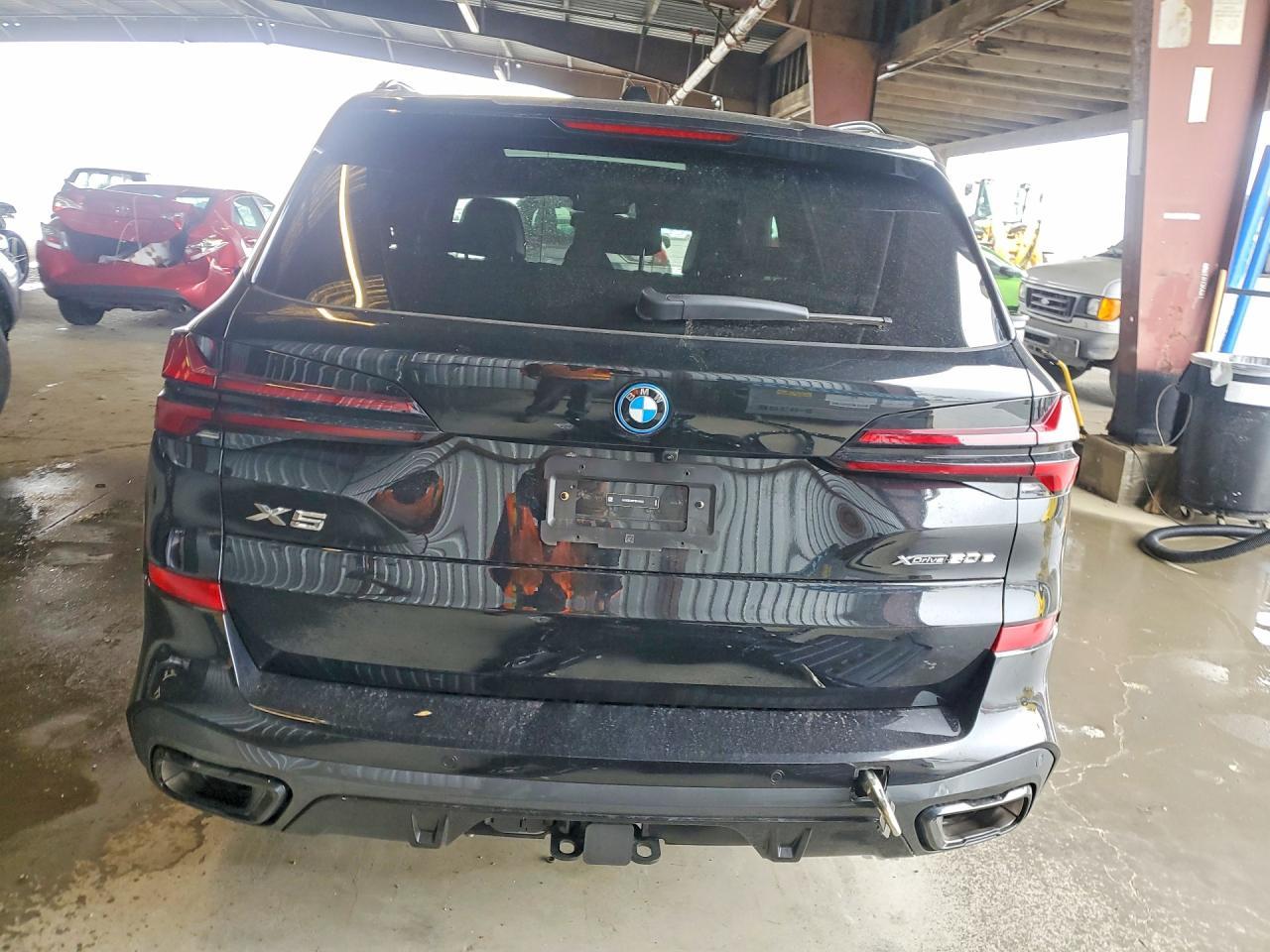 2026 BMW X5 xDrive50E - Фото 6