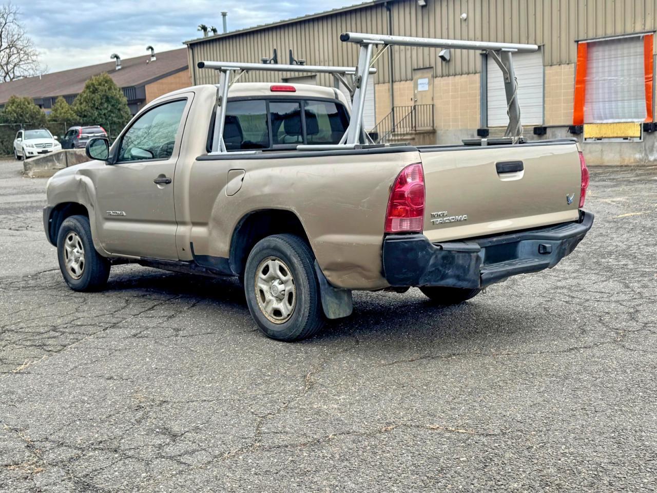 2008 Toyota Tacoma Base - Фото 3