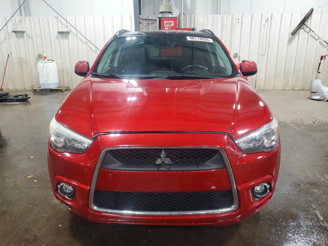 2012 Mitsubishi Outlander Sport Se - Image 5