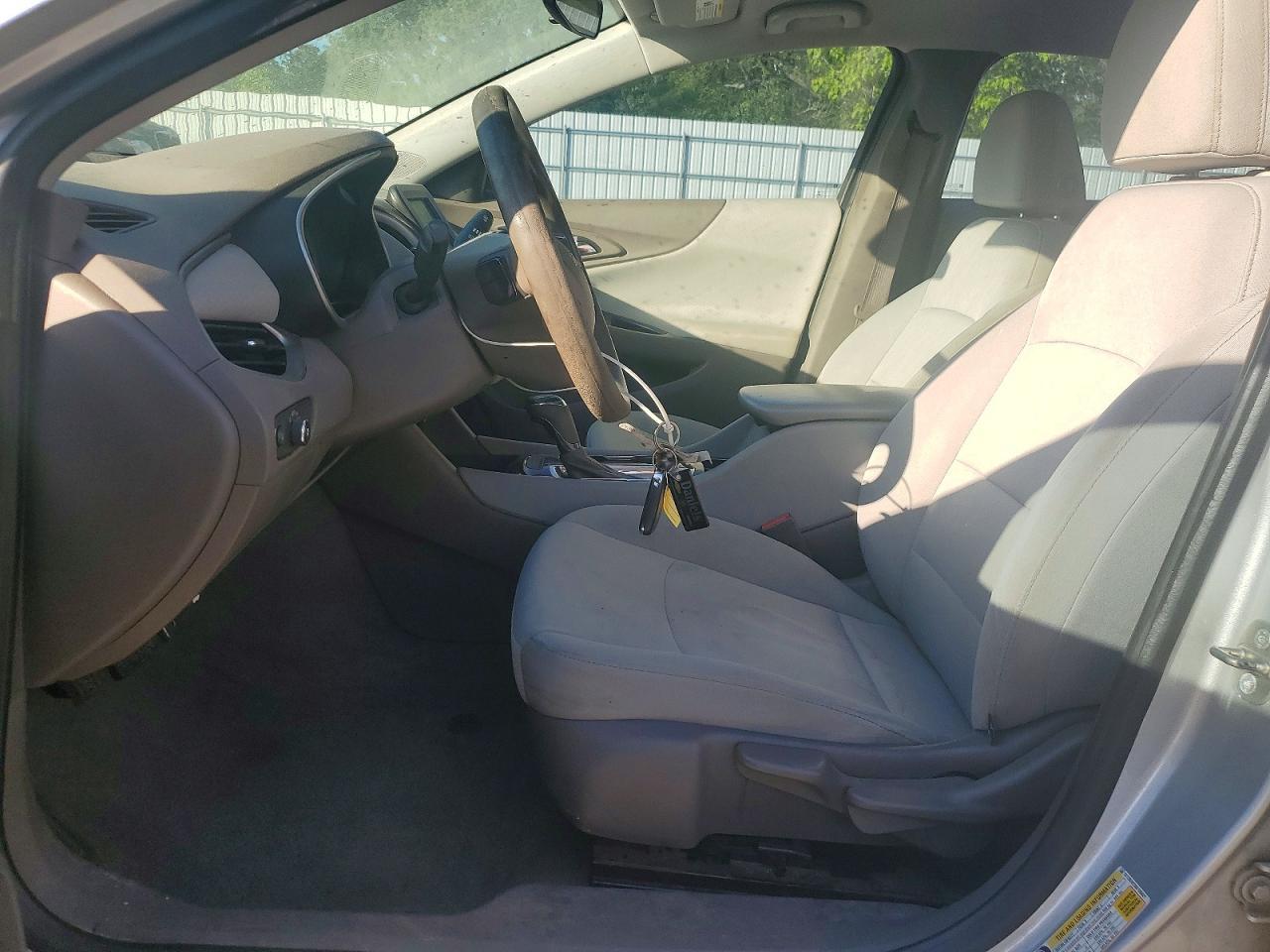 2016 Chevrolet Malibu Ls - Image 7