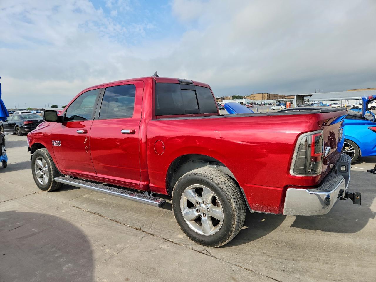 2015 Ram 1500 Slt - Фото 2