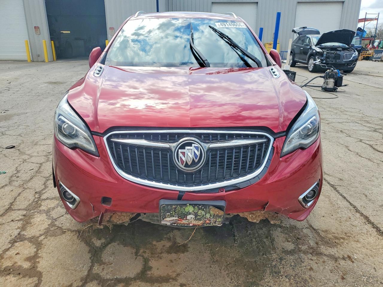 2019 Buick Envision Essence - Фото 5