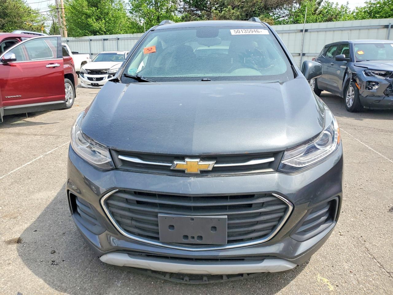 2017 Chevrolet Trax 1Lt - Фото 5