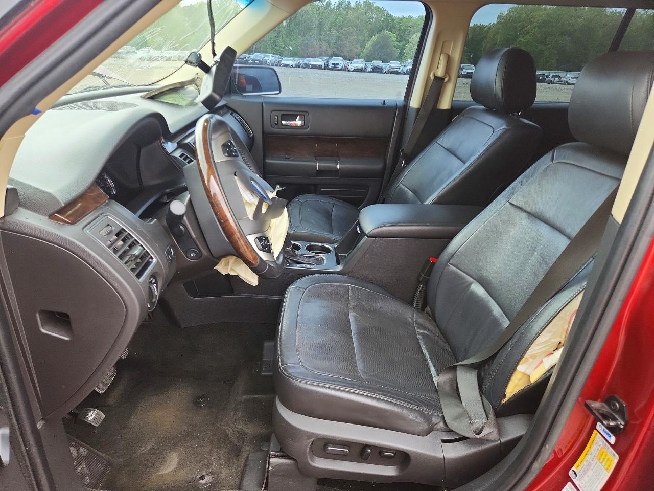 2015 Ford Flex Limited - Фото 7