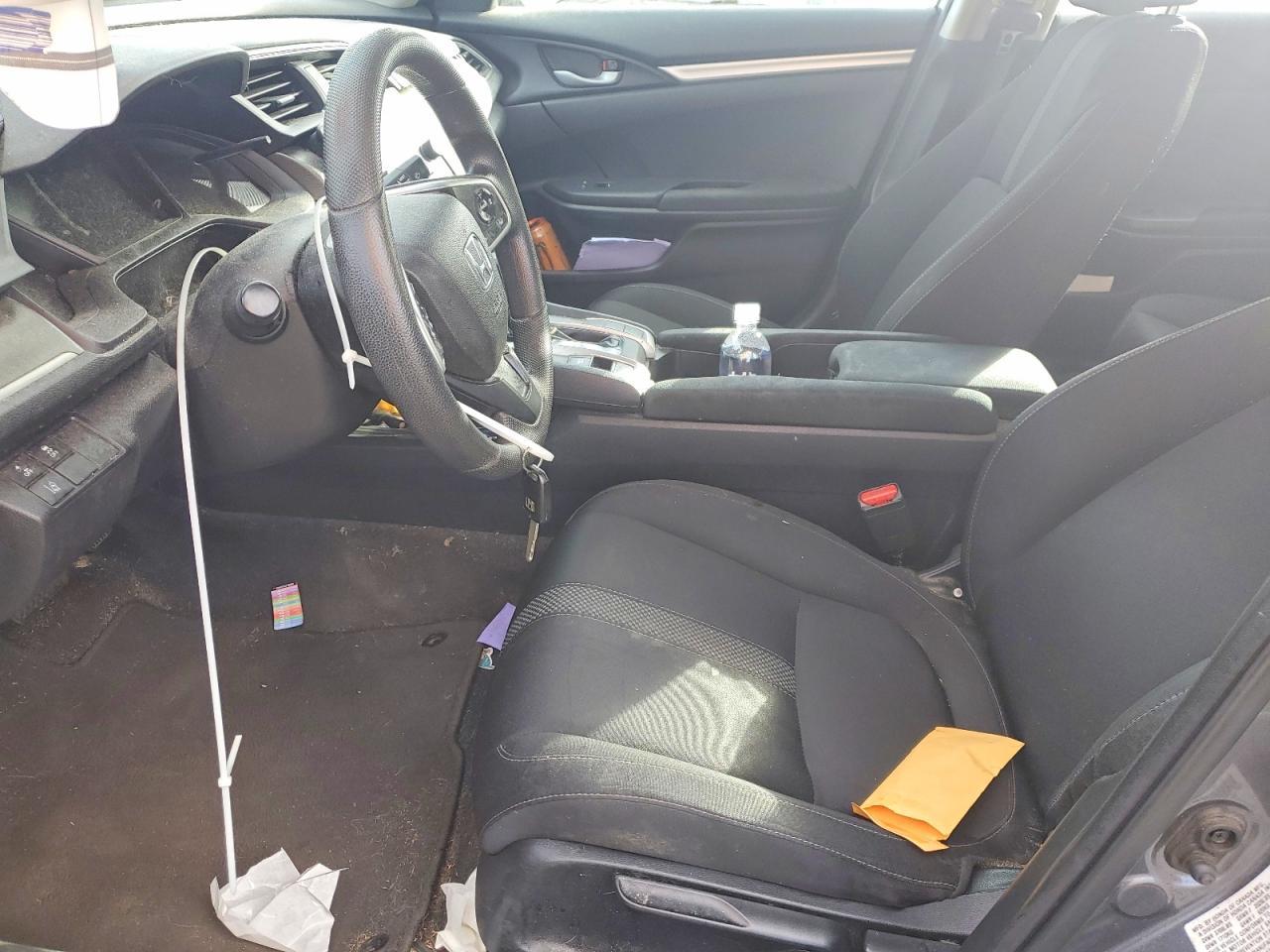 2019 Honda Civic Lx - Фото 7