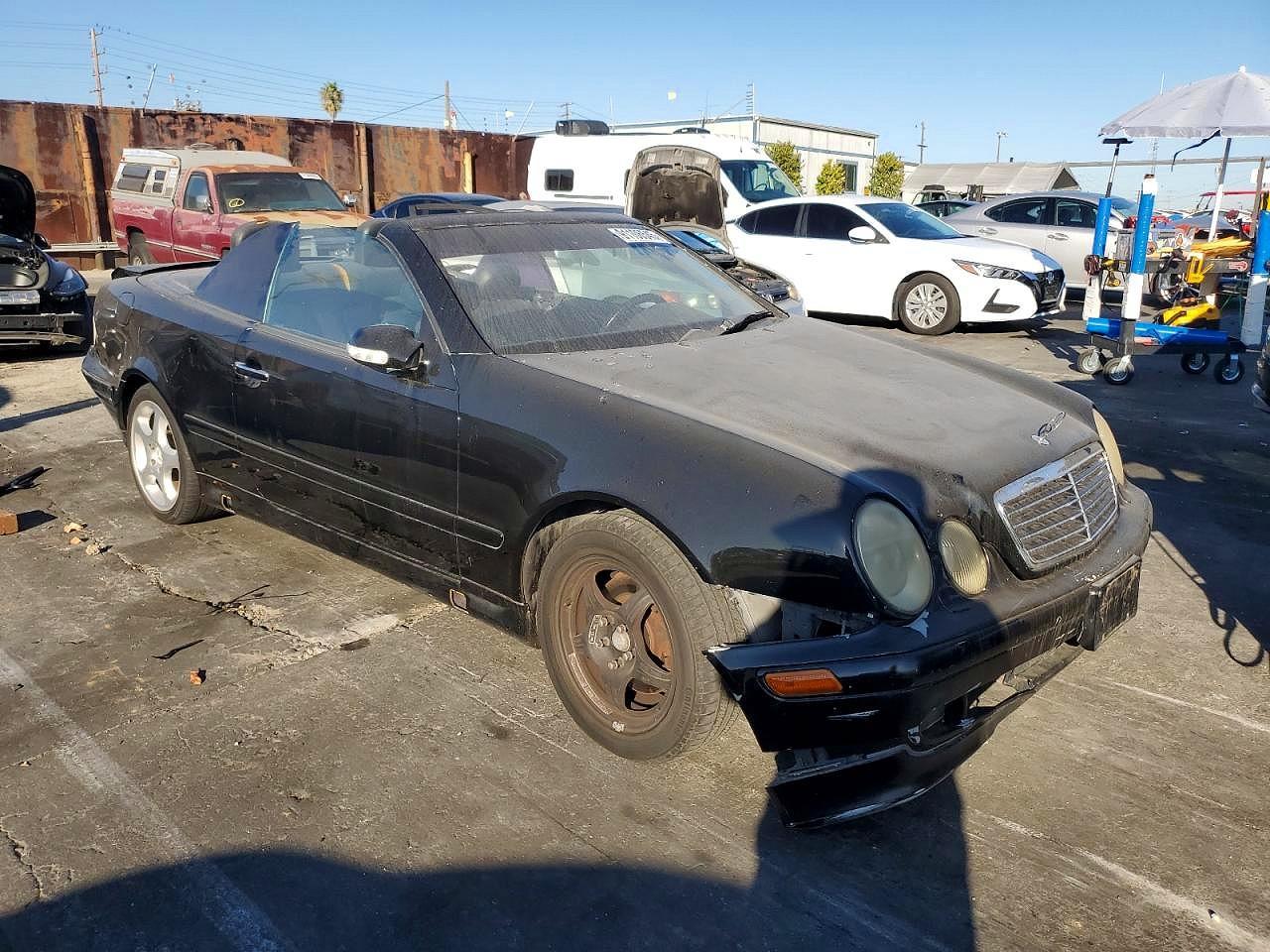 2000 Mercedes-Benz Clk 320 - Image 4