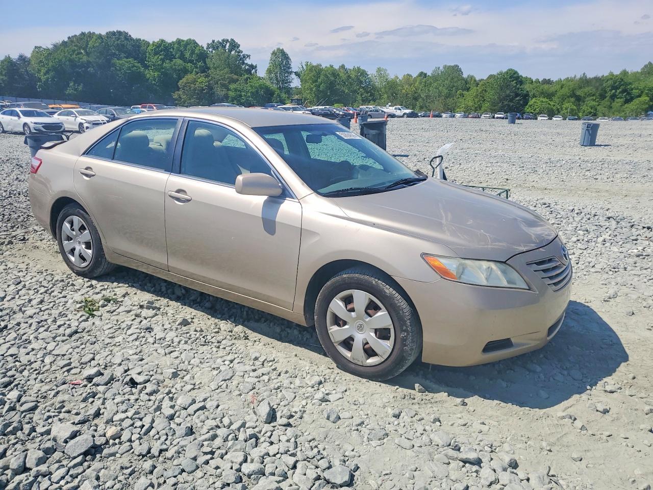 2008 Toyota Camry Le - Фото 4