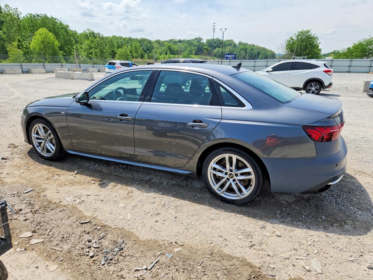 2023 Audi A4 Premium Plus 45 - Фото 2