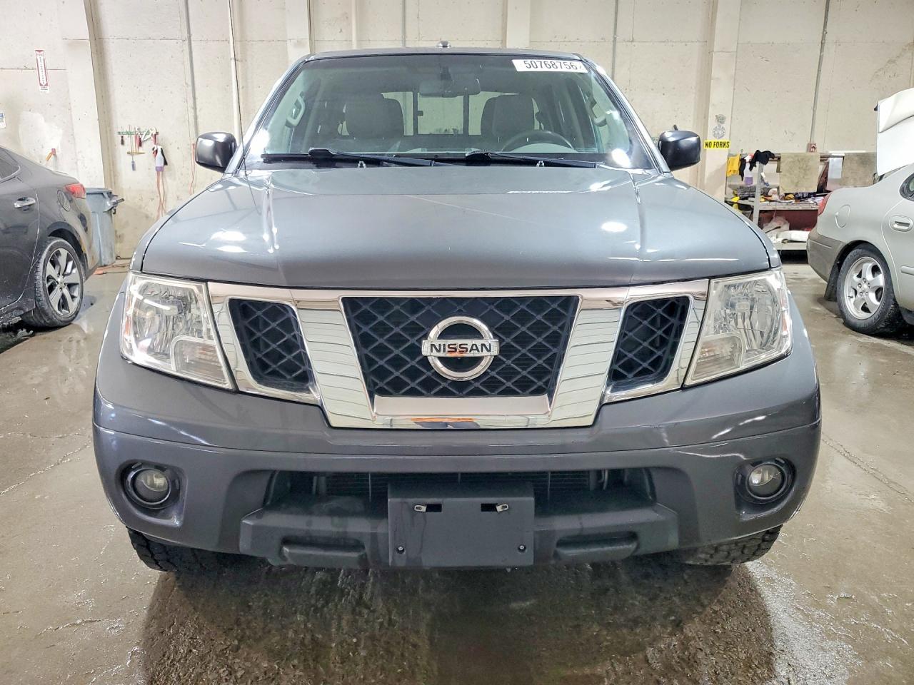 2016 Nissan Frontier Sv - Image 5