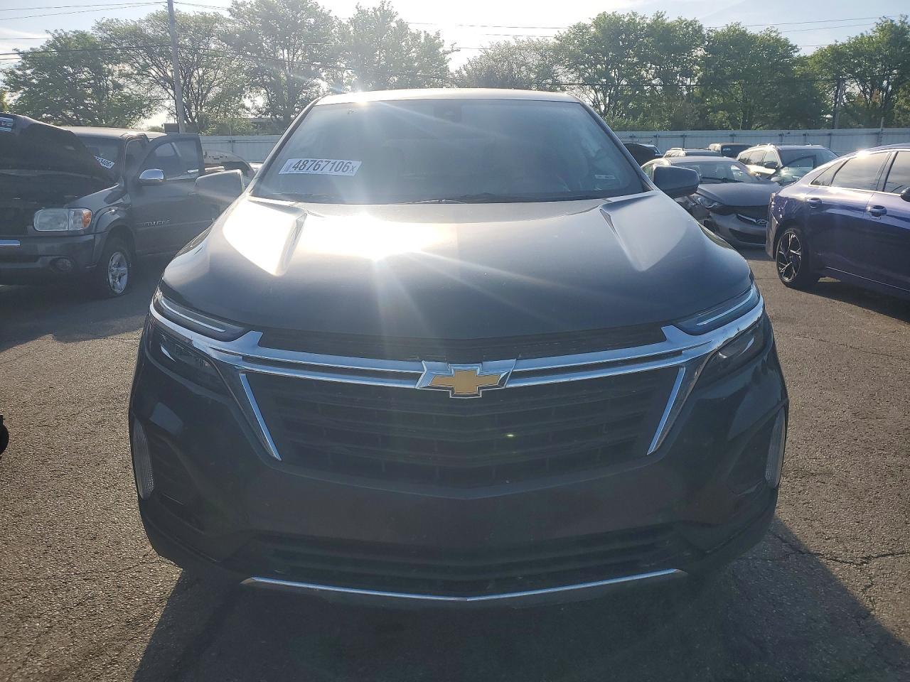 2022 Chevrolet Equinox Lt - Фото 5