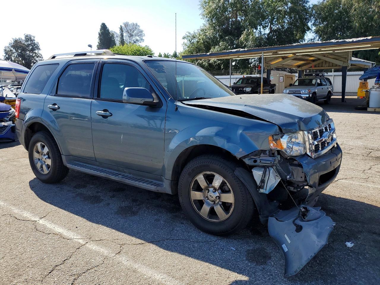 2012 Ford Escape Limited - Фото 4