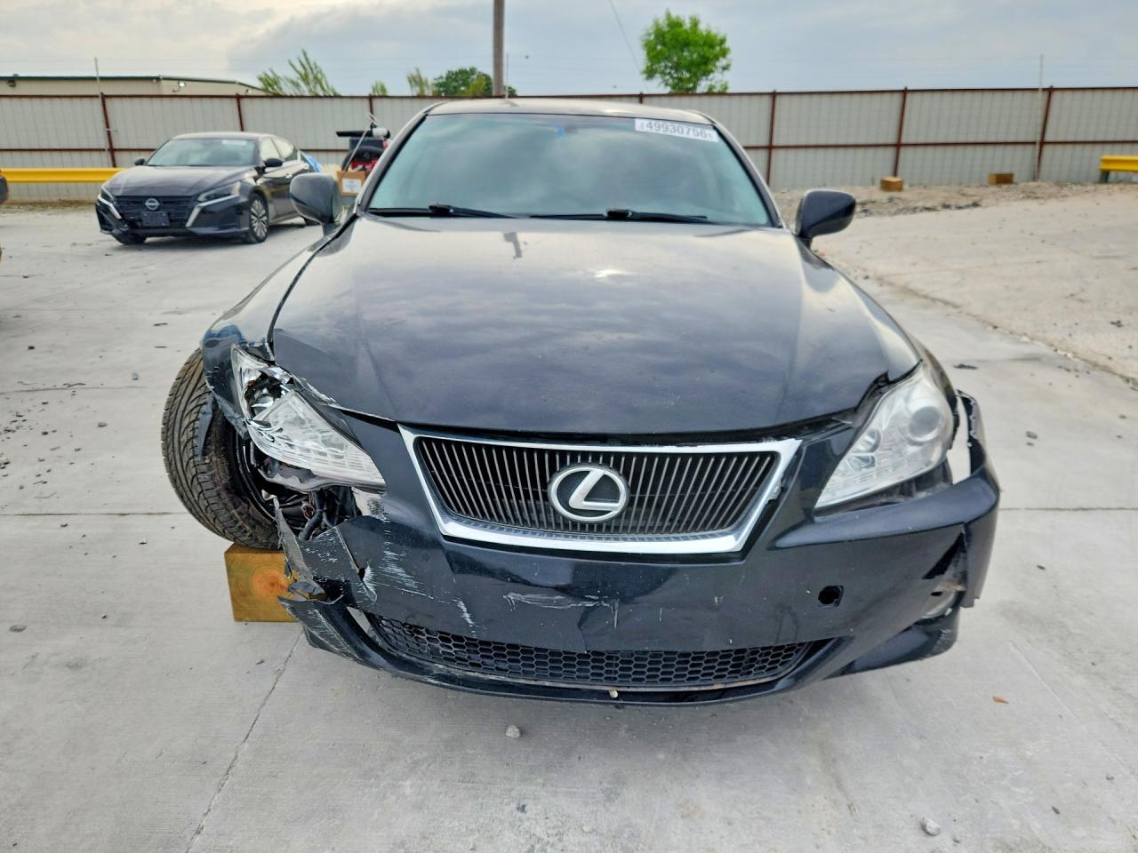 2007 Lexus Is 250 - Фото 5