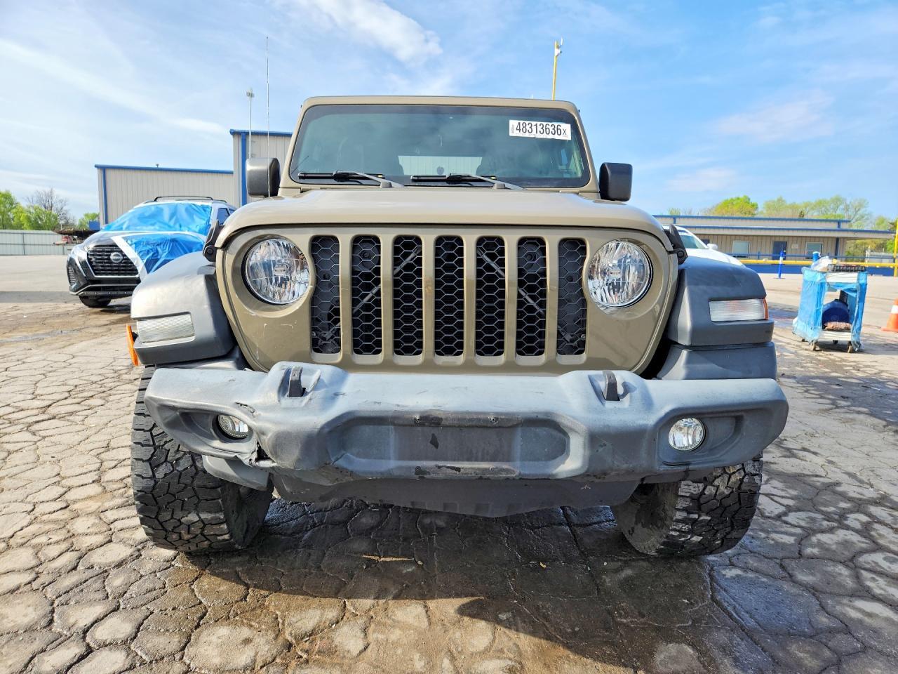 2020 Jeep Gladiator Sport - Фото 5