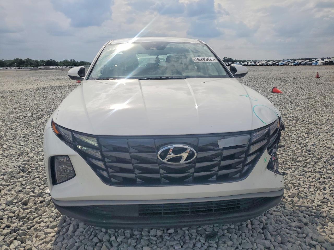 2024 Hyundai Tucson Se - Фото 5