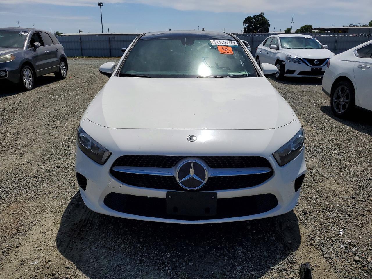 2020 Mercedes-Benz A 220 - Image 5