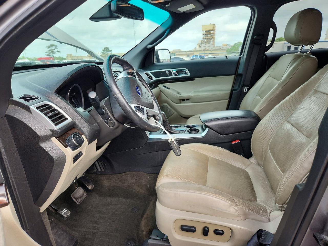 2014 Ford Explorer Limited - Image 7