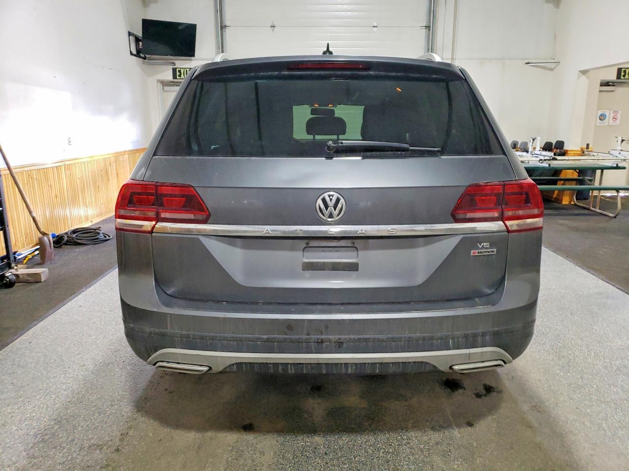 2018 Volkswagen Atlas - Фото 6