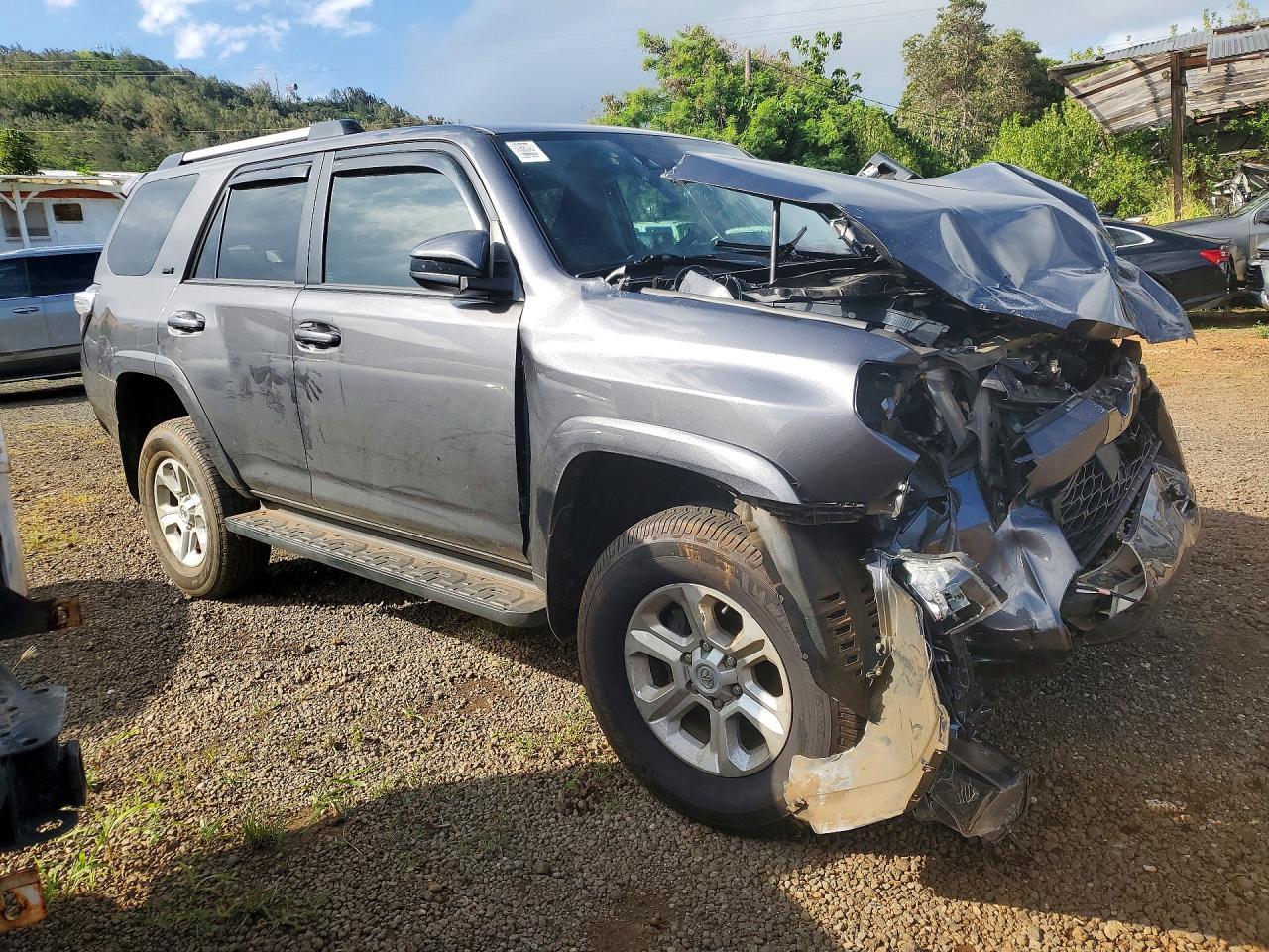 2022 Toyota 4Runner Sr5 - Image 4