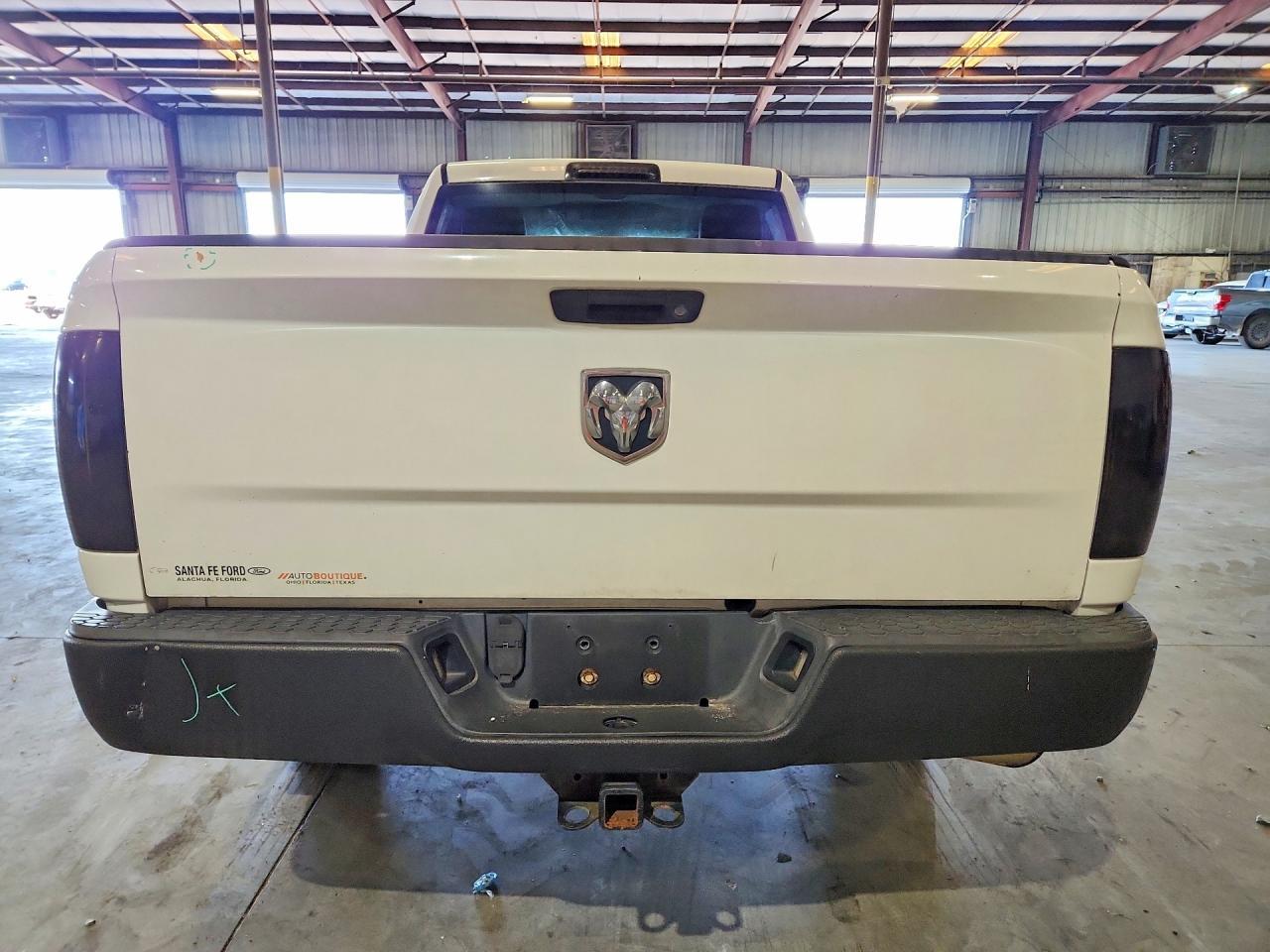 2016 Ram 1500 St - Фото 6