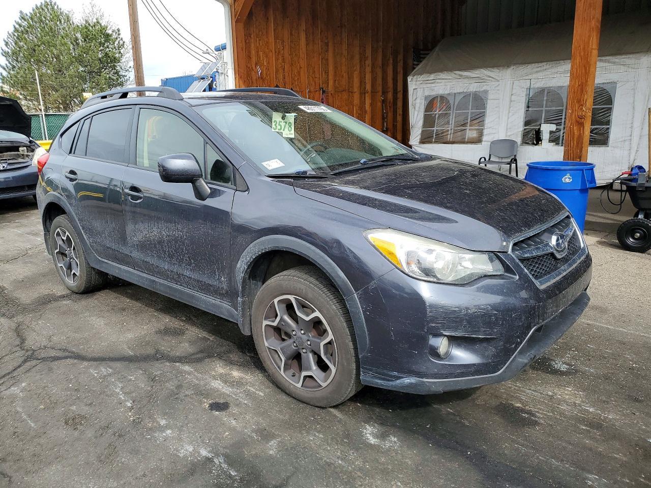 2013 Subaru Xv Crosstrek 2.0 Premium - Фото 4