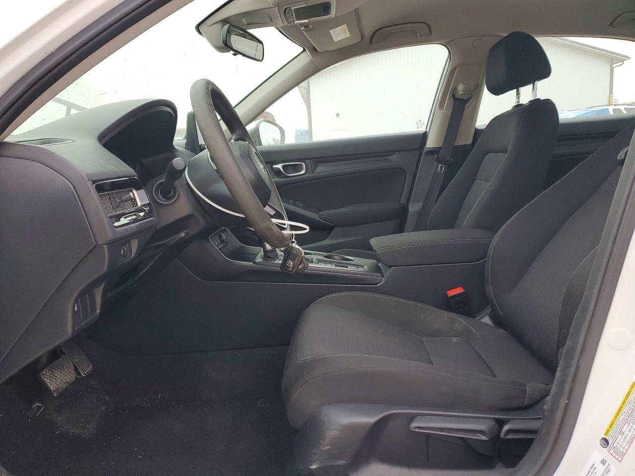 2025 Honda Civic Lx - Image 7