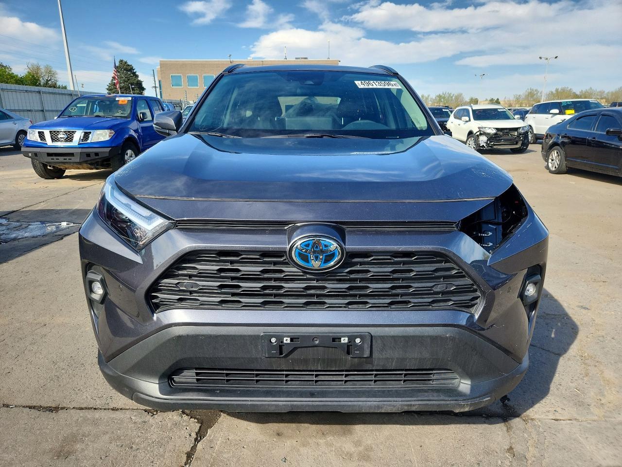 2024 Toyota Rav4 Xle Premium - Фото 5