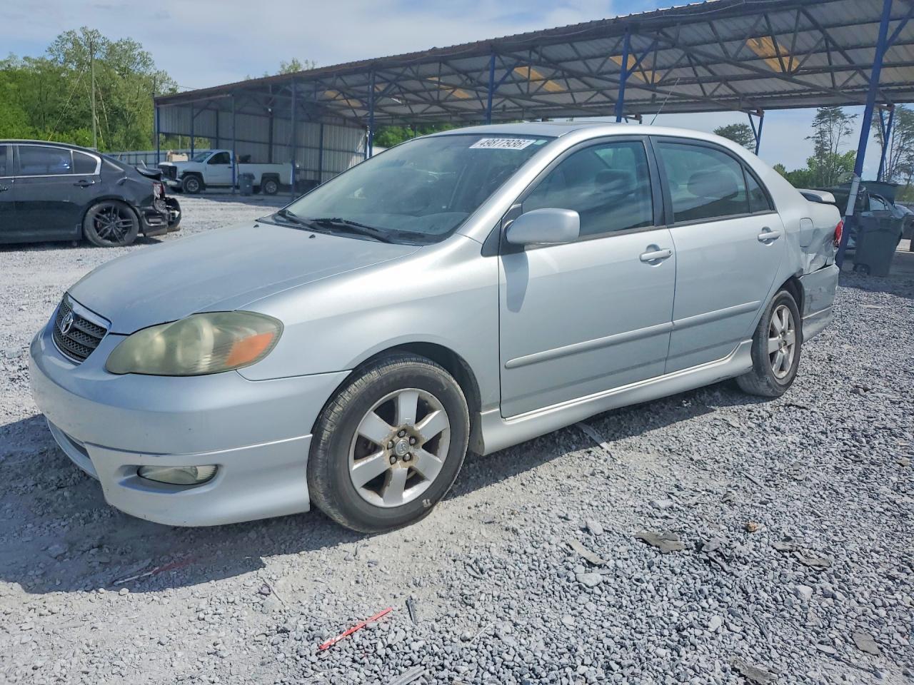 2006 Toyota Corolla S
