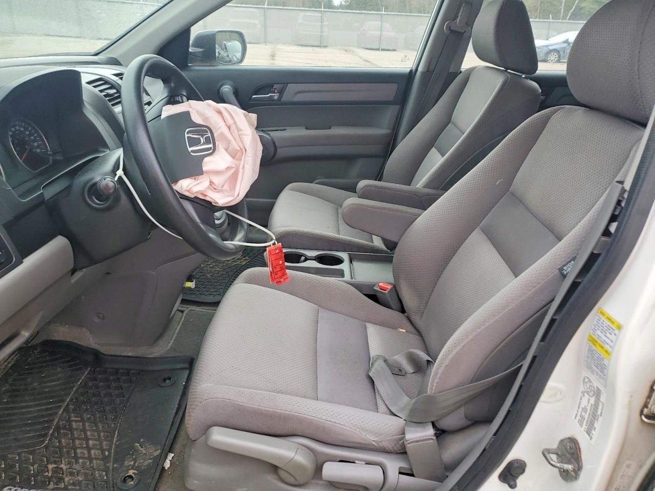 2008 Honda Cr-V Lx - Фото 7