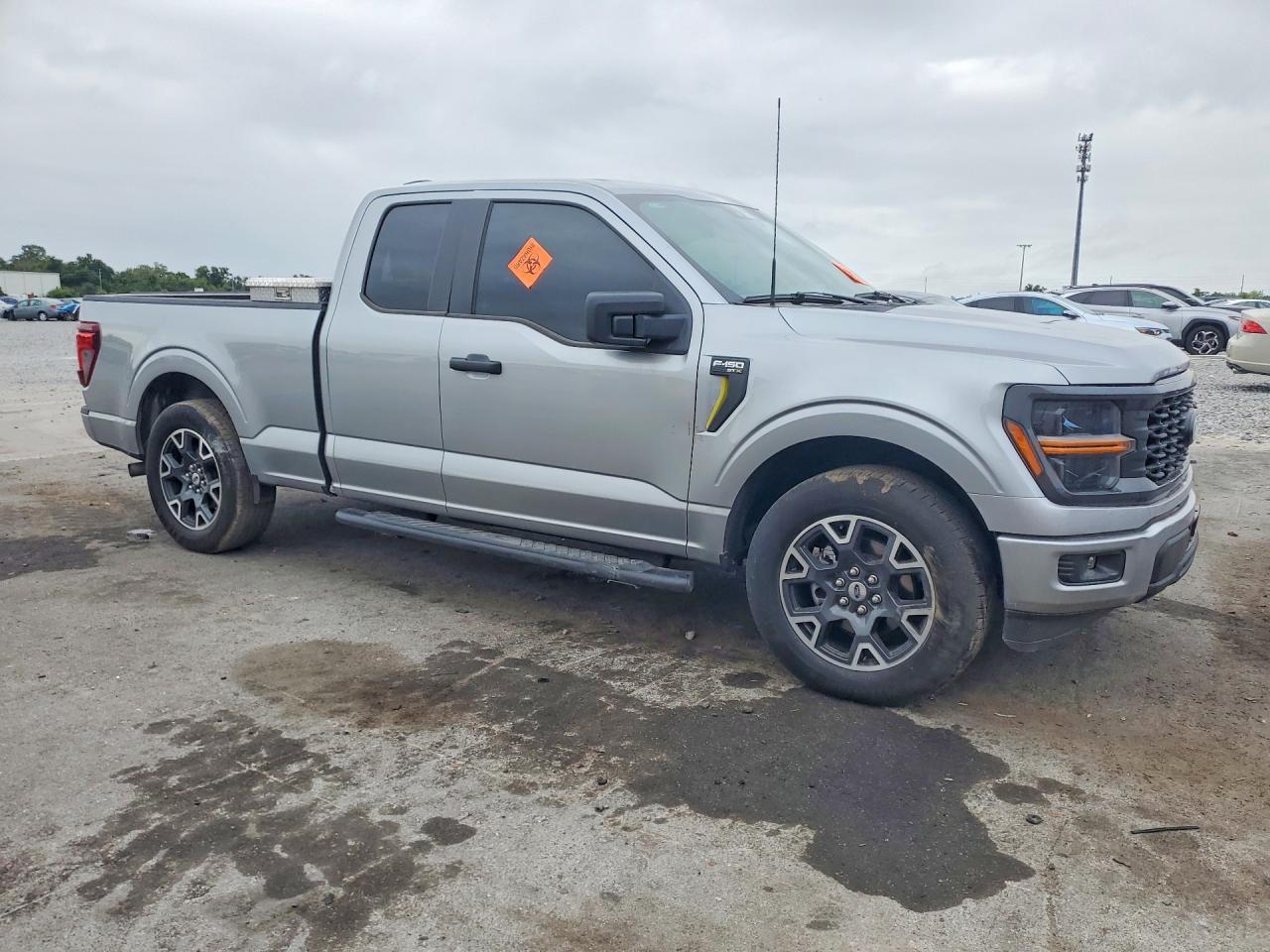 2024 Ford F150 Stx - Фото 4