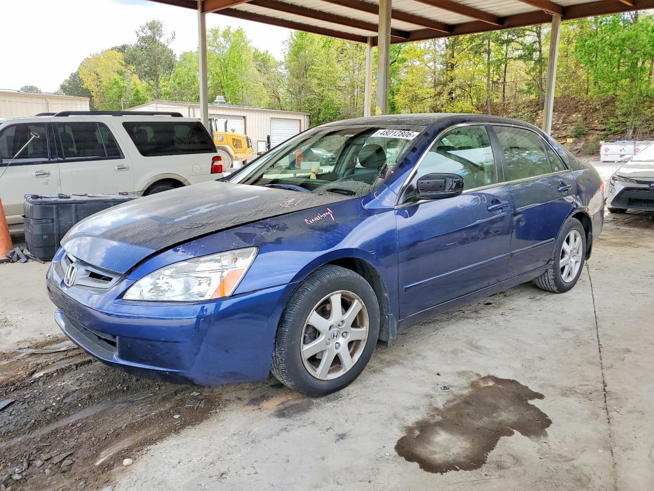 2005 Honda Accord Ex