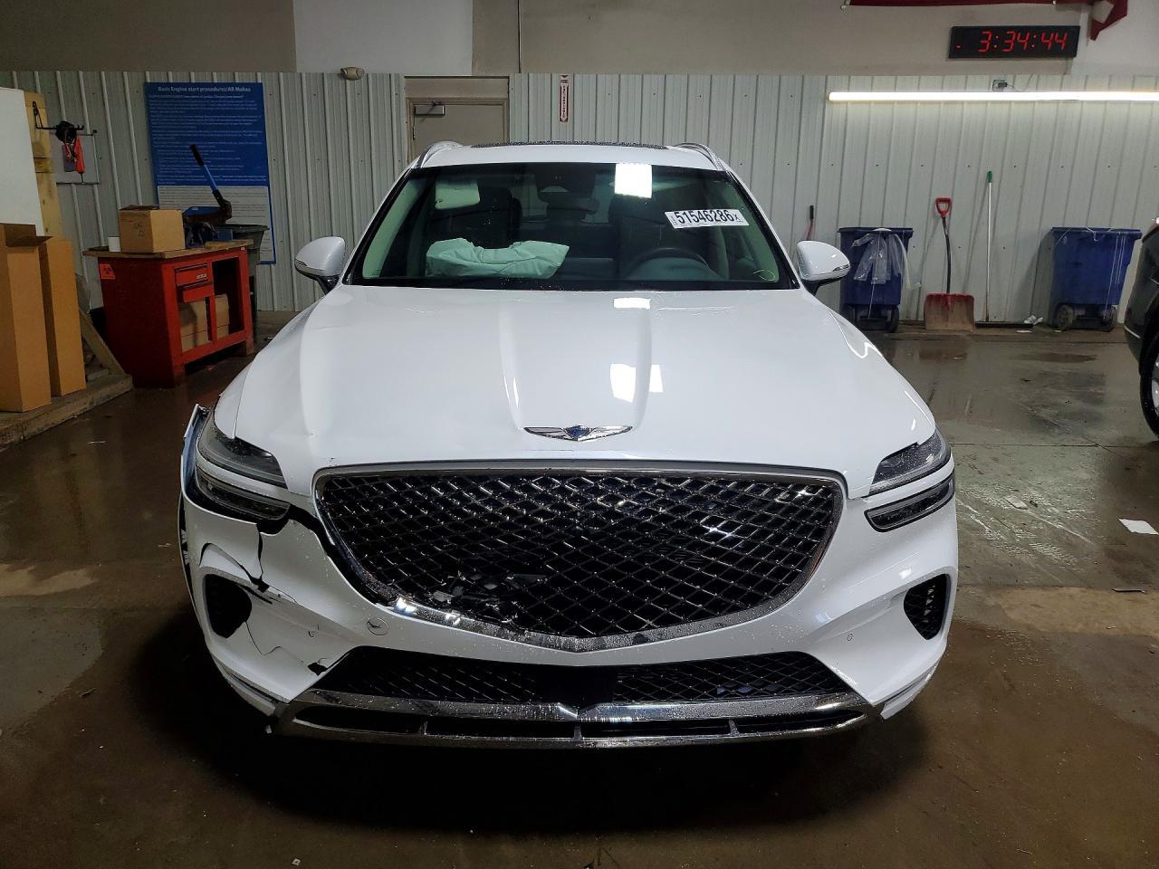 2025 Genesis Gv70 2.5T Standard - Image 5