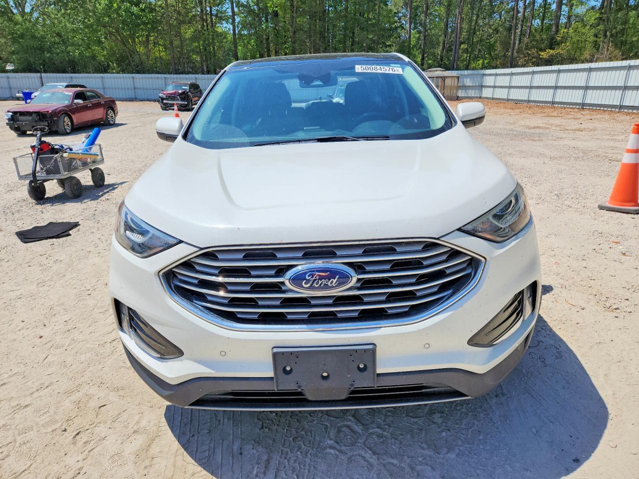 2021 Ford Edge Titanium - Image 5