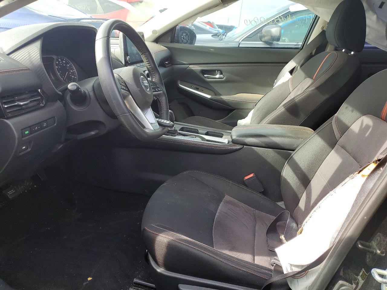 2020 Nissan Sentra Sr - Фото 7