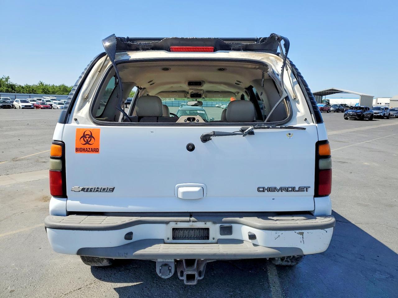 2005 Chevrolet Tahoe C1500 - Фото 6