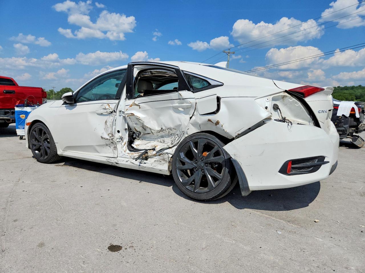 2017 Honda Civic Exl - Image 2