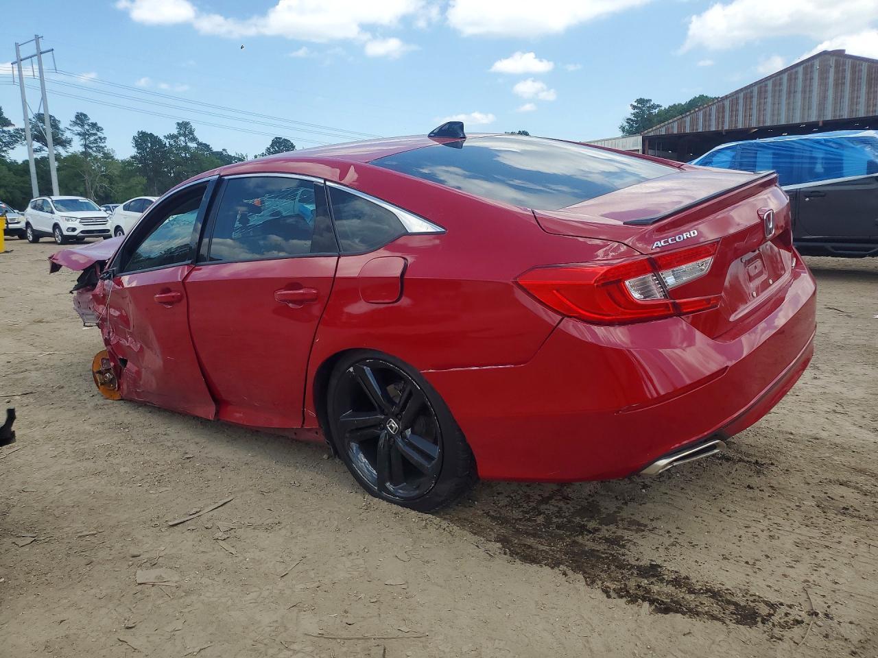 2021 Honda Accord Sport Se - Image 2