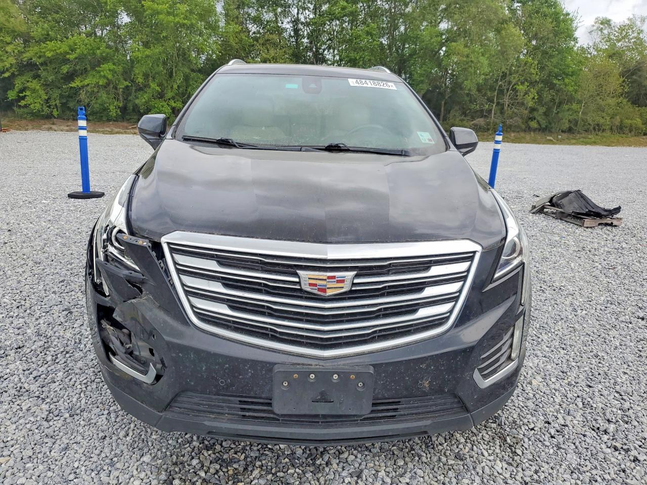 2017 Cadillac Xt5 Luxury - Image 5