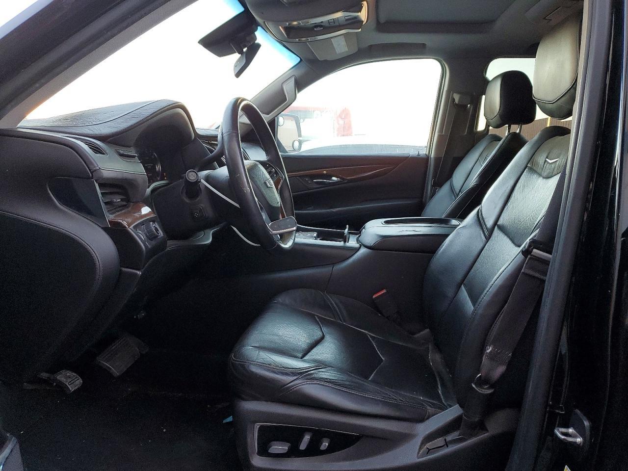 2016 Cadillac Escalade Luxury - Фото 7