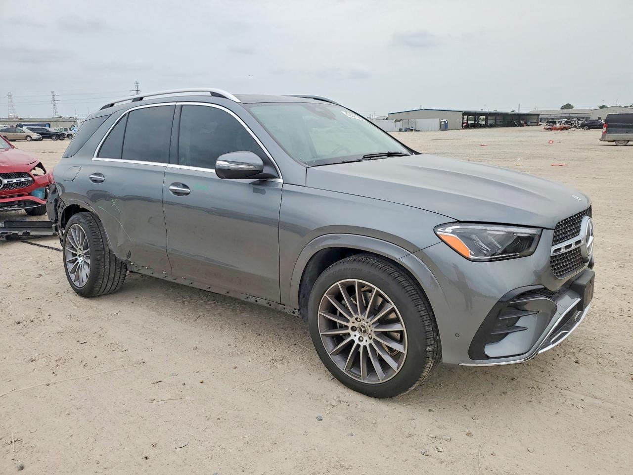 2025 Mercedes-Benz Gle 350 - Фото 4