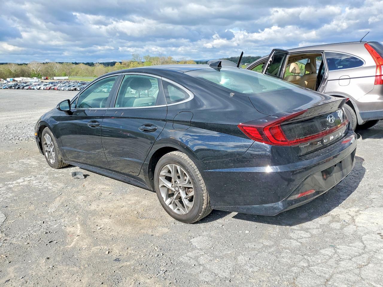 2020 Hyundai Sonata Sel - Фото 2