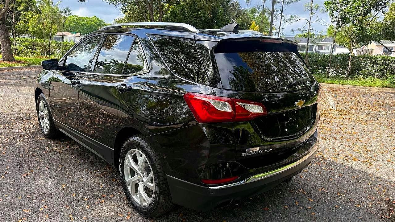 2019 Chevrolet Equinox Lt - Фото 3