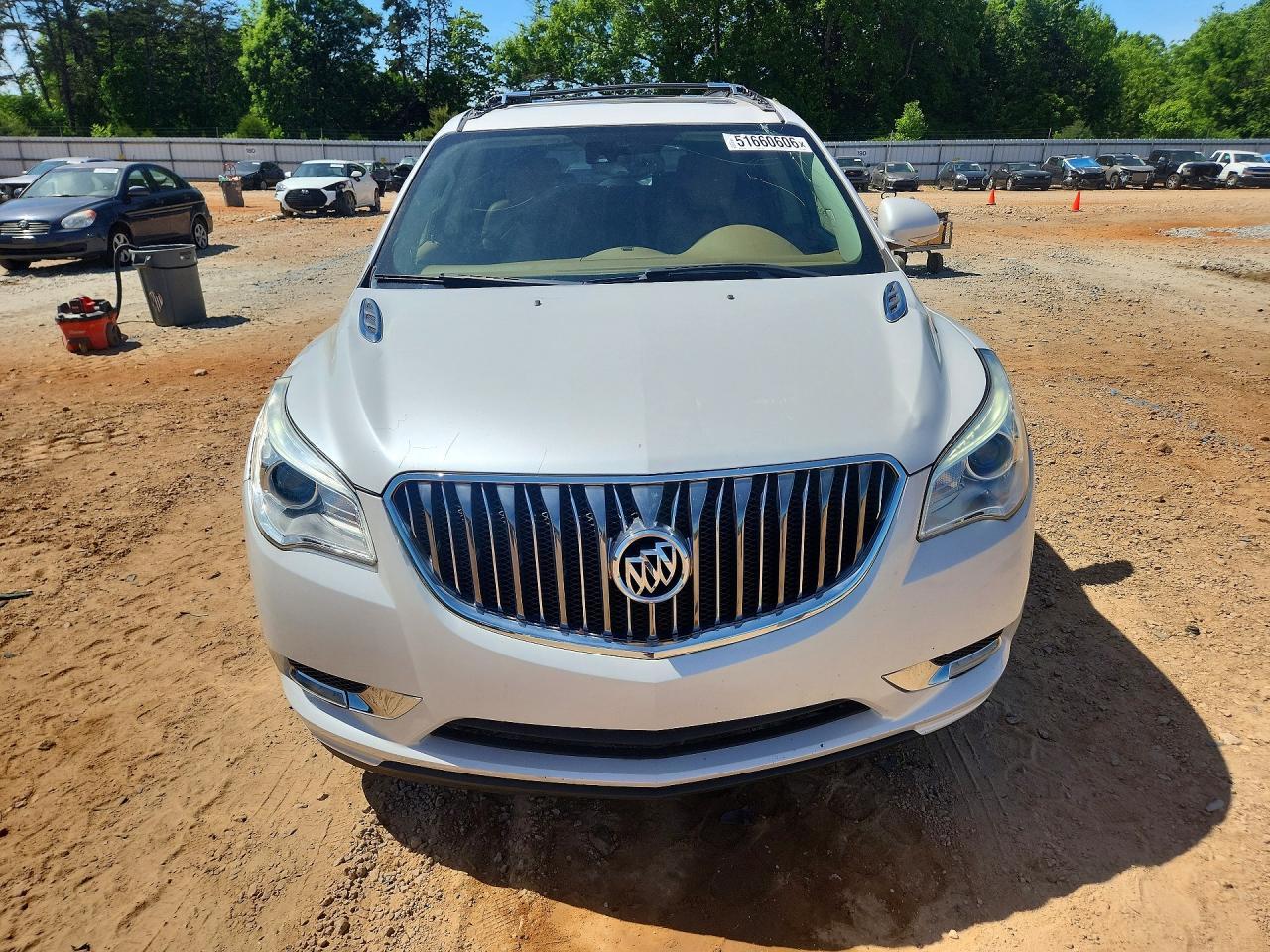 2016 Buick Enclave - Фото 5